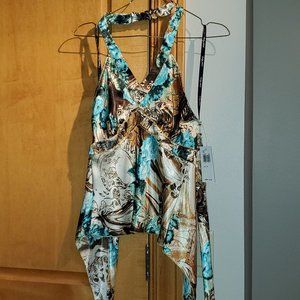 Sexy halter top NWT